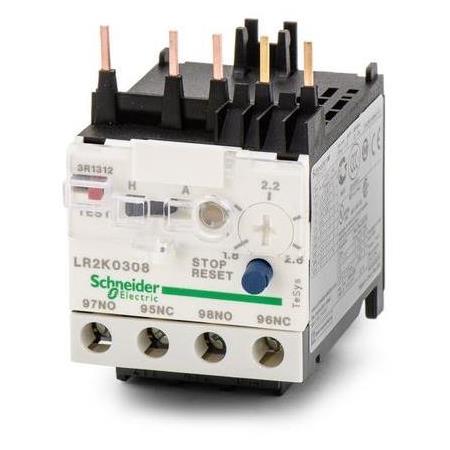 Schneider Elektrik LRE486 Tesys D Termik Röle