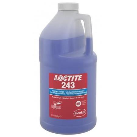 Loctite 243 Yapıştırıcı 1 Litre