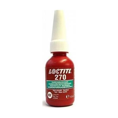 Loctite 270 Yapıştırıcı 10 ml