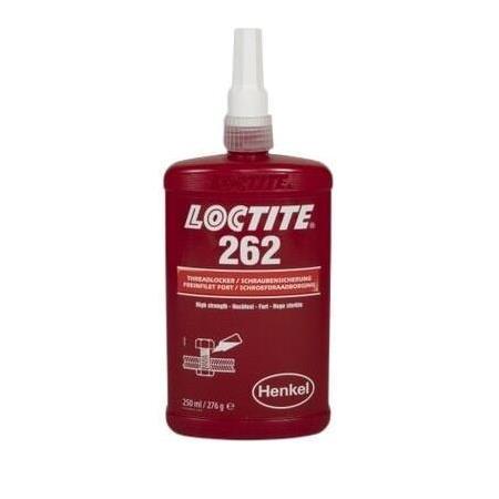 Loctite 262 Yapıştırıcı 250 ml