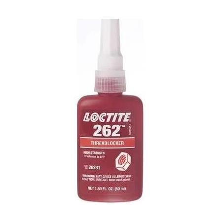 Loctite 262 Yapıştırıcı 50 ml