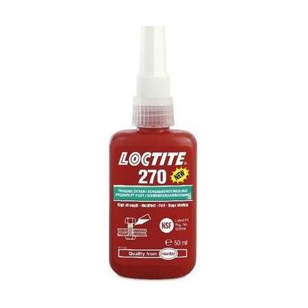 Loctite 270 Yapıştırıcı 50 ml
