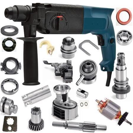 Bosch GBH 12-52 DV Kırıcı Delici Yedek Parça