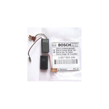 Bosch 1609203L60 Carbon Brushes Kömür Fırça Seti