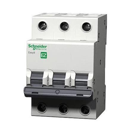 Schneider W Otomat iC60N 4P 16A B A9F73416 3 Adet