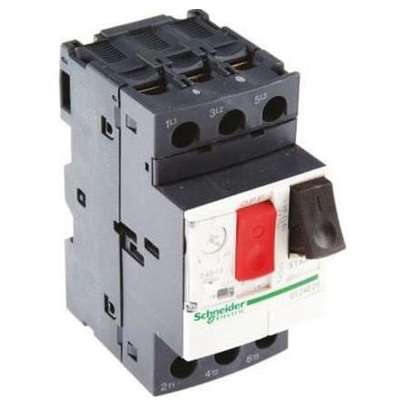 Schneider GV2P02 Ayarlanabilir Motor Koruma Şalteri GV2P 0,16-0,25A