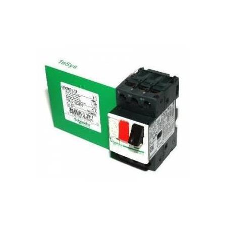 Schneider GV2P08 Ayarlanabilir Motor Koruma Şalteri GV2P 2,5-4A