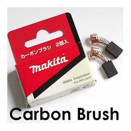 Makita CB 407 Fırça Kömür Seti