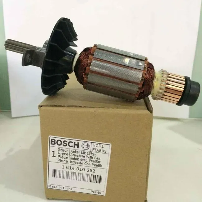 Bosch 1614011122 Endüvi Armature Rotor