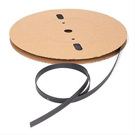 22 mm Isı İle Daralan Siyah Makaron