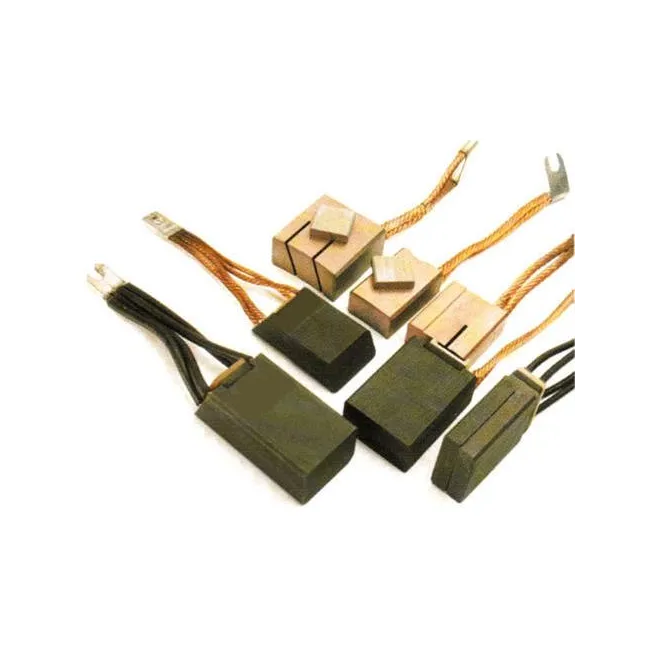 Carbon Brush Elektrik Motor Kömürü EG 341