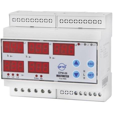 Entes EPM-06C-96 Multimetre Pano Tipi